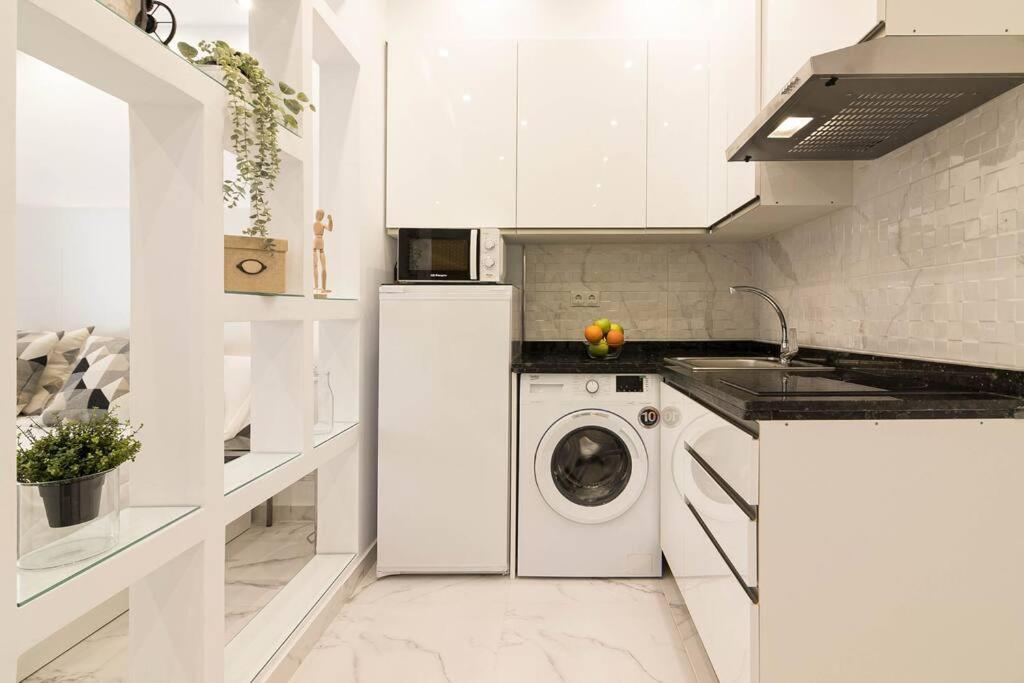 Arriola B Freshapartments Malaga Ngoại thất bức ảnh