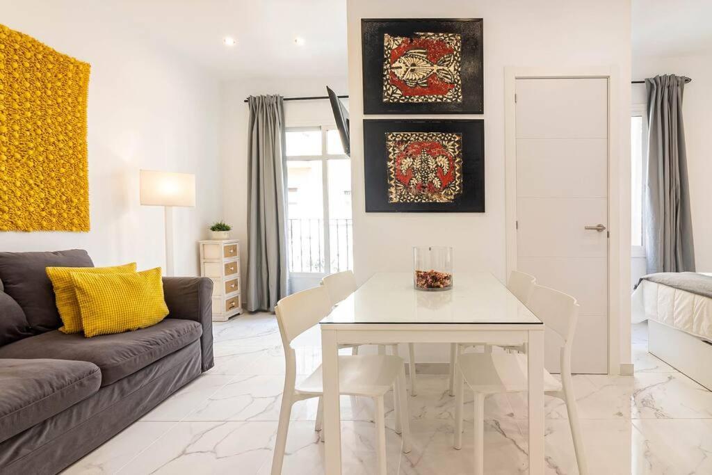 Arriola B Freshapartments Malaga Ngoại thất bức ảnh