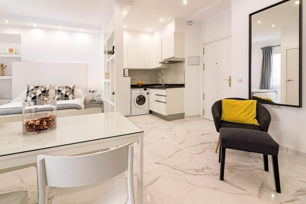 Arriola B Freshapartments Malaga Ngoại thất bức ảnh