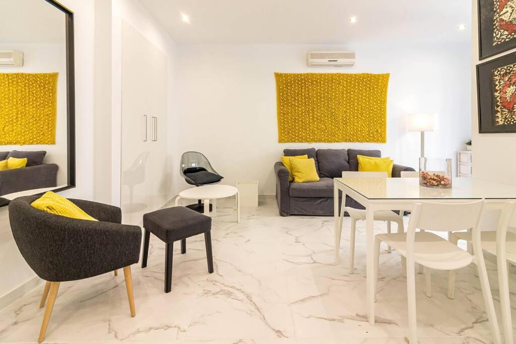 Arriola B Freshapartments Malaga Ngoại thất bức ảnh