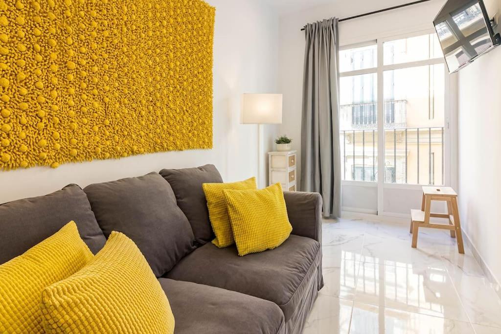Arriola B Freshapartments Malaga Ngoại thất bức ảnh