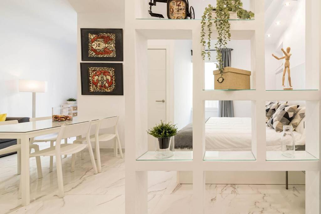 Arriola B Freshapartments Malaga Ngoại thất bức ảnh