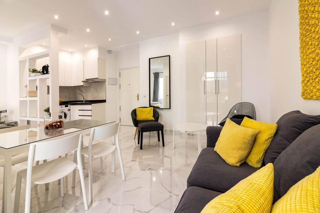 Arriola B Freshapartments Malaga Ngoại thất bức ảnh