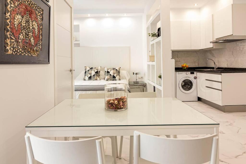 Arriola B Freshapartments Malaga Ngoại thất bức ảnh