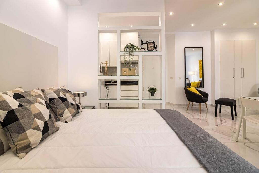 Arriola B Freshapartments Malaga Ngoại thất bức ảnh