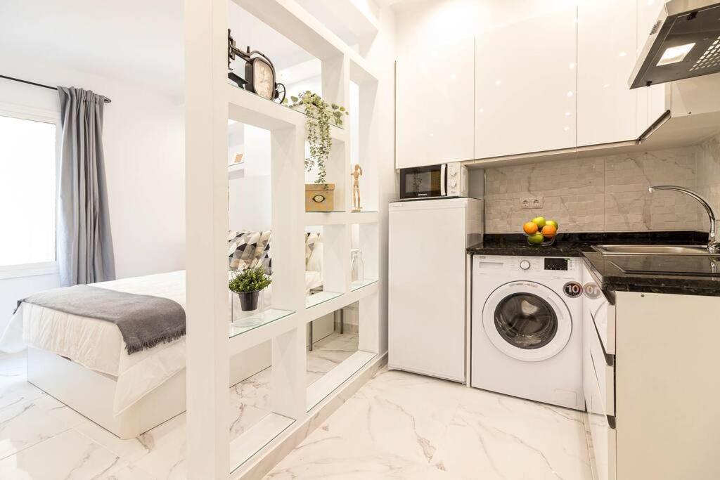 Arriola B Freshapartments Malaga Ngoại thất bức ảnh