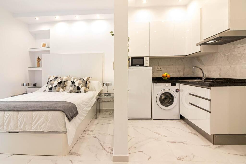 Arriola B Freshapartments Malaga Ngoại thất bức ảnh